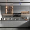 La Bella Medium Grey - GD48303M 10 Madonna Litta Gạch Davinci - Goldgres