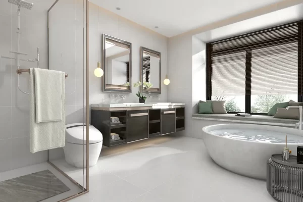La Bella Light Grey - GD48302M 9 Madonna Litta Gạch Davinci - Goldgres