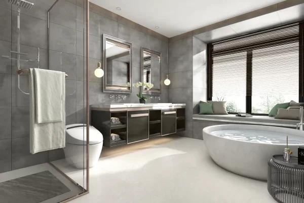 Anchiano Grey Gạch Davinci - Goldgres