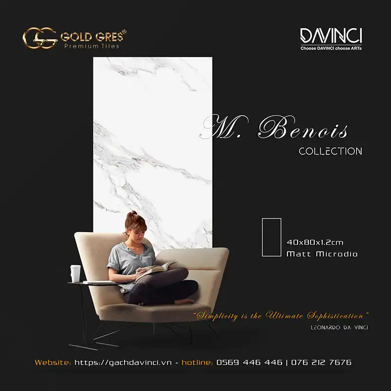 10 M. Benois