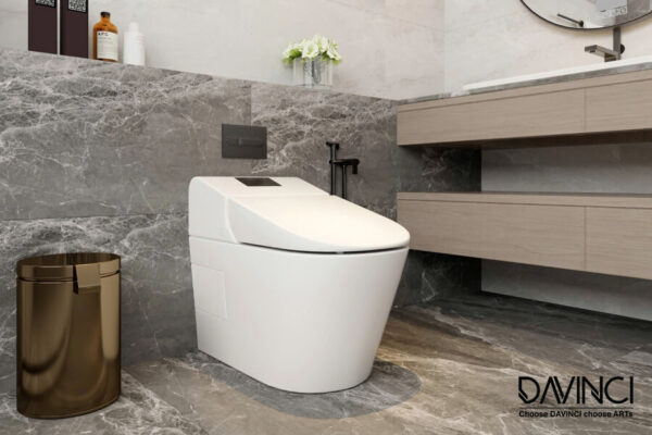 La Bella Dark GD48803M Davinci Gold Gres