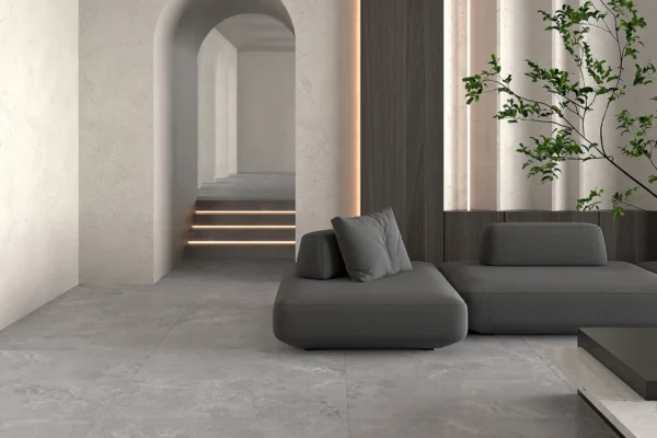 M. Benois Medium Grey - GD612X02S